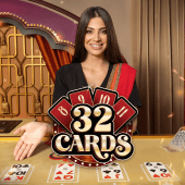 32 Baraha jili bb live casino icon