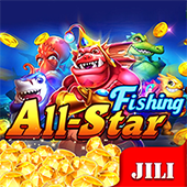 All Star Fishing jili bb fishing icon