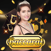 Baccarat A jili bb live casino icon