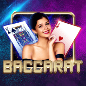 Baccarat B jili bb live casino icon