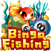 Bingo Fishing jili bb fishing icon