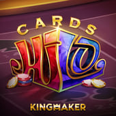 Cards Hi Lo jili bb cards icon