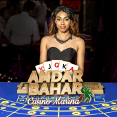 Casino Marina Andar Bahar jili bb live casino icon