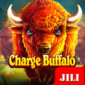 Charge Buffalo jili bb hot game icon