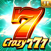 Crazy777 jili bb slot icon