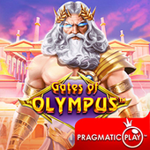 Gates of Olympus jili bb hot game icon