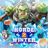 Horde 2 Winter jili bb slot icon