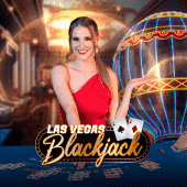 Las Vegas Blackjack jili bb live casino icon