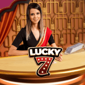 Lucky 7 jili bb live casino icon