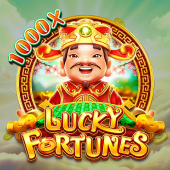 Lucky Fortunes jili bb hot icon