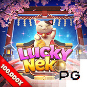 Lucky Neko jili bb hot game icon