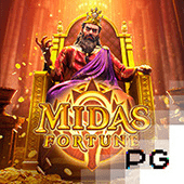 Midas Fortune jili bb hot icon
