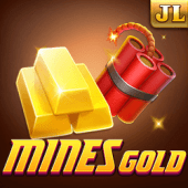 Mines Gold jili bb slot icon