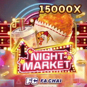 Night Market jili bb slot icon