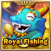Royal Fishing jili bb fishing icon