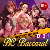 Sexy Blockchain Baccarat B B jili bb live casino icon