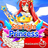 Starlight Princess jili bb hot icon