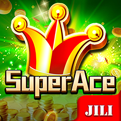 Super Ace jili bb slot icon