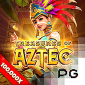 Treasures of Aztec jili bb hot icon