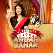 Ultimate Andar Bahar jili bb live casino icon